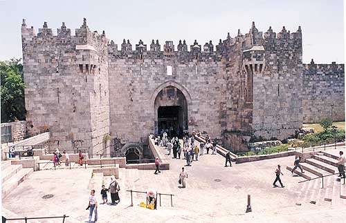 Damascus Gate