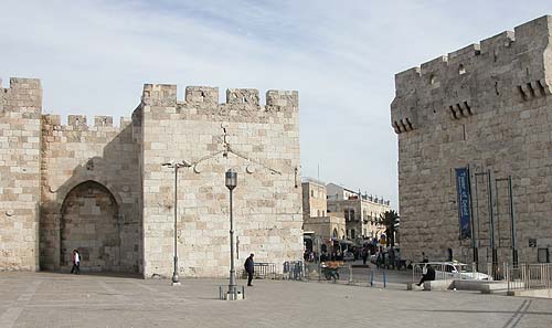 Jaffa Gate