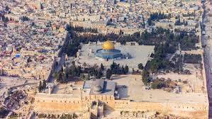 temple mount tourist entrance